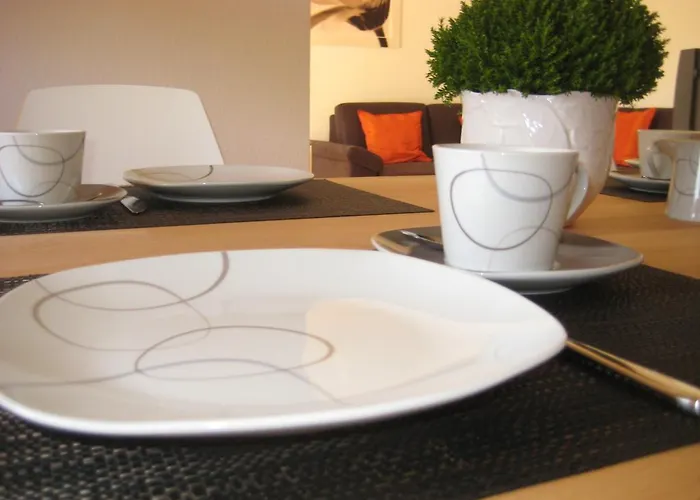 Ferienwohnung-vs * 빌린겐슈베닝겐