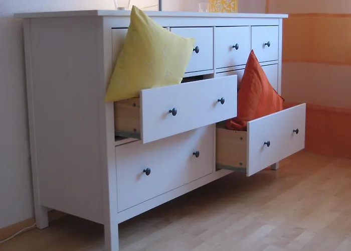 Appartement Ferienwohnung-vs *