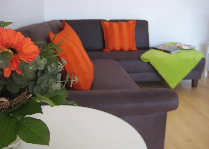 Ferienwohnung-vs Appartement