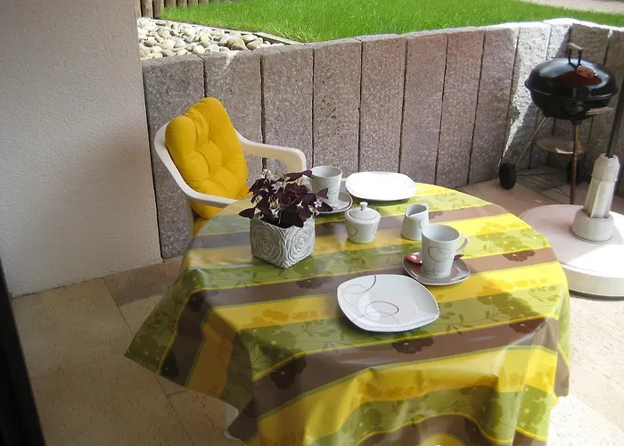 Appartement Ferienwohnung-vs Villingen-Schwenningen